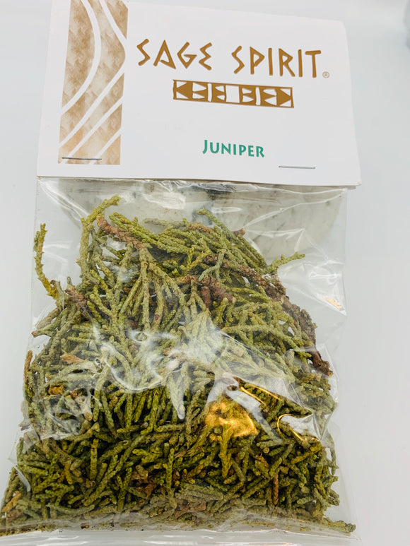 Juniper Leaf