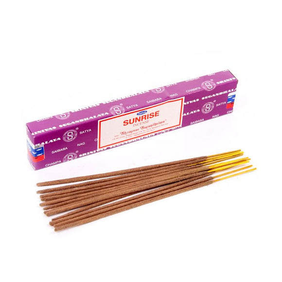 Satya Sunrise Incense Sticks