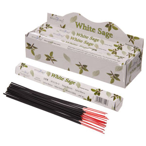 Stamford Premium Hex Range Incense Sticks - White Sage