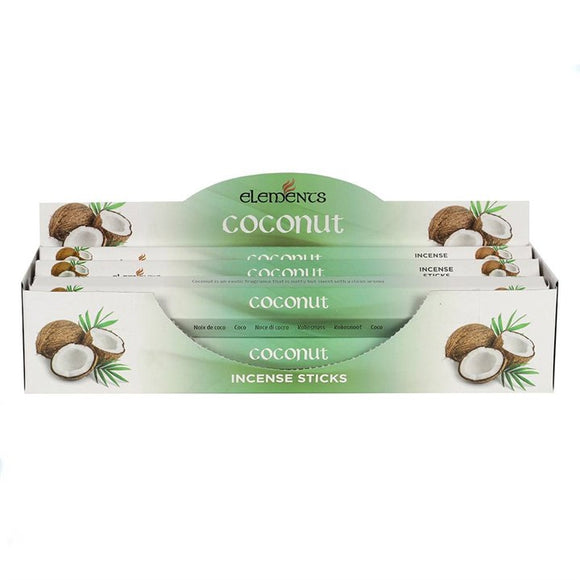 Coconut Incense