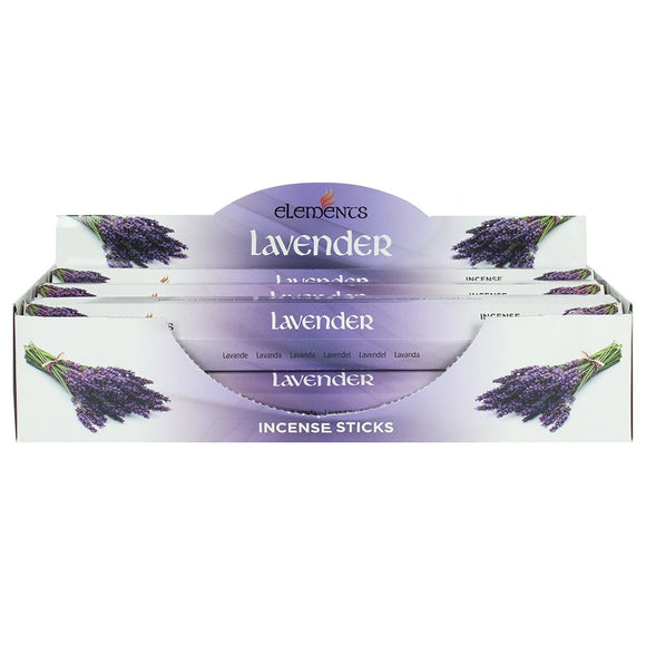 Elements Lavender Incense