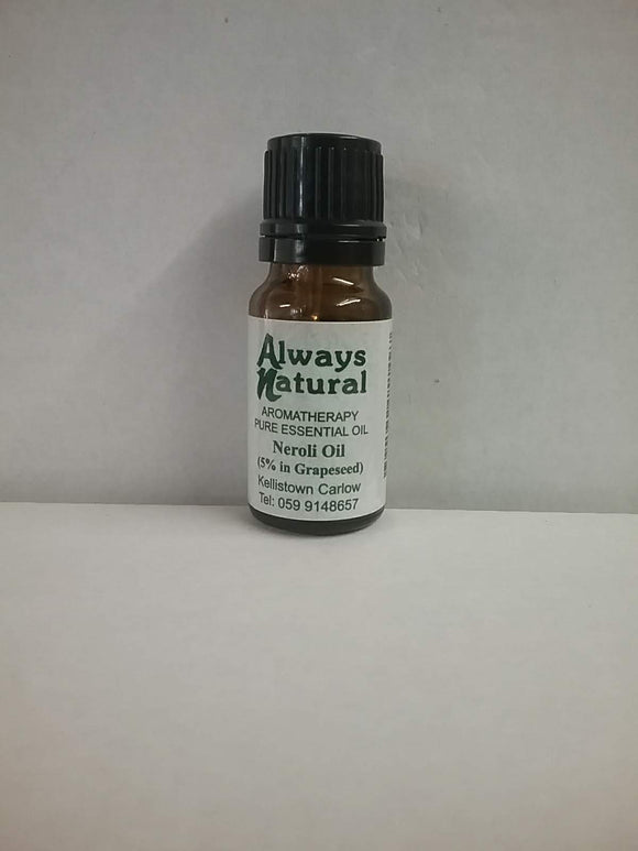 Neroli Oil