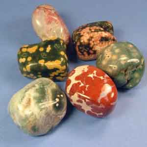 Orbicular Jasper