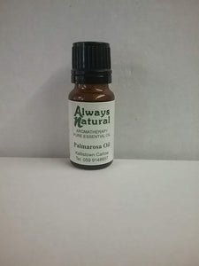 Palmarosa Oil