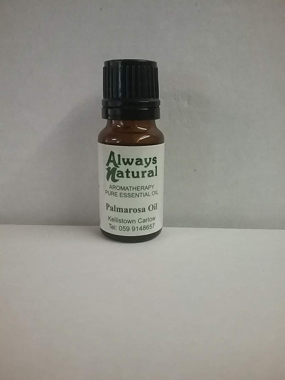 Palmarosa Oil