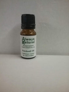 Patchouli Oil