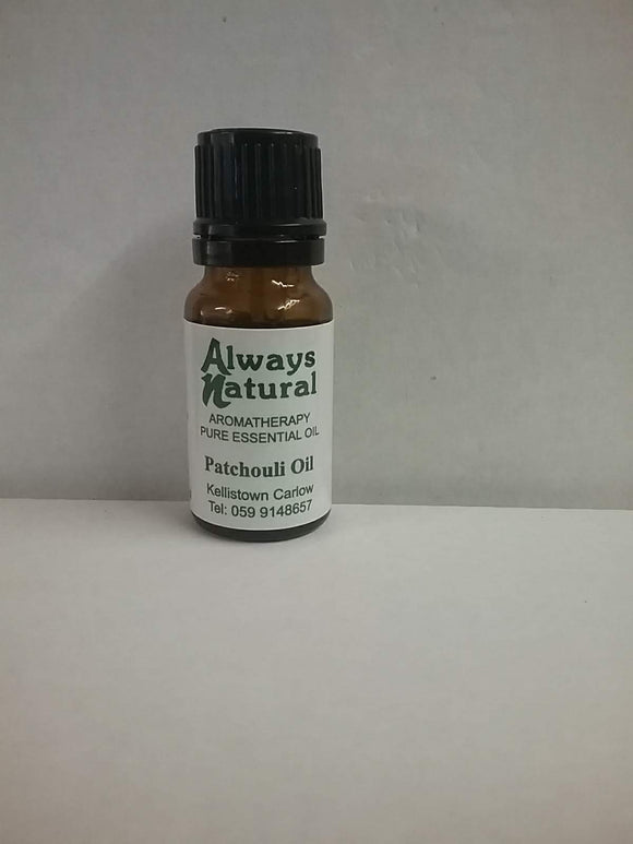 Patchouli Oil