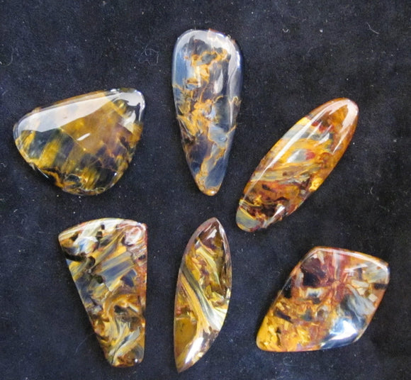 Pietersite