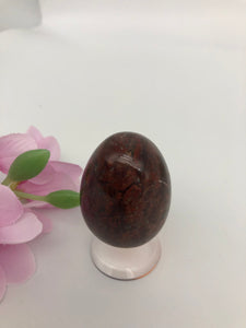 Poppy Jasper Egg