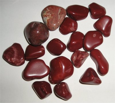 Jasper - Red