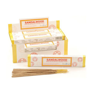 Satya Sandalwood Incense