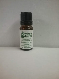 Sandalwood Oil