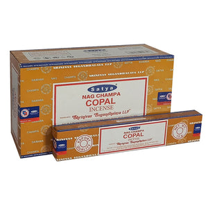 Satya Copal Incense Sticks