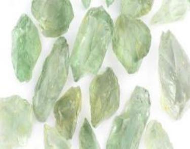 Priastolite Green Amethyst