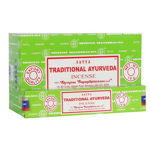 Satya Ayurveda Incense