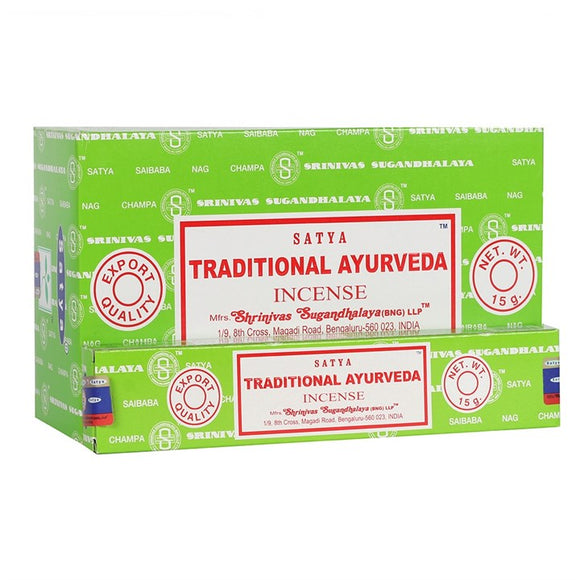 Satya Ayurveda Incense