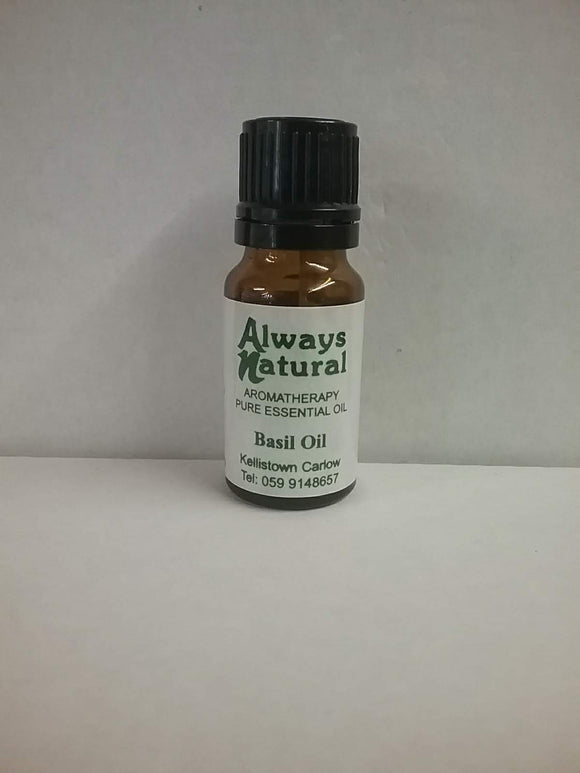 Basil Oil