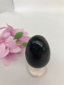 Blue Tigers Eye Egg