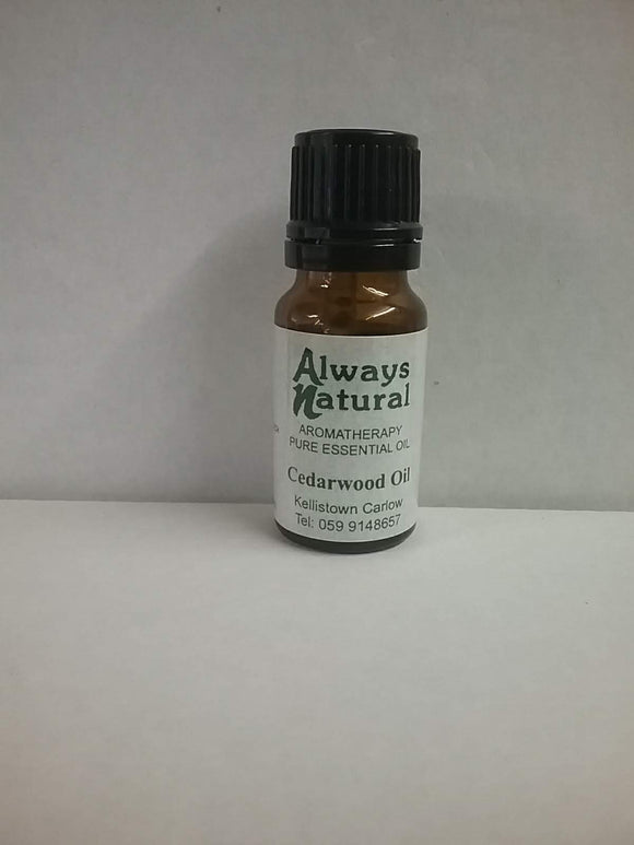 Cedarwood Oil