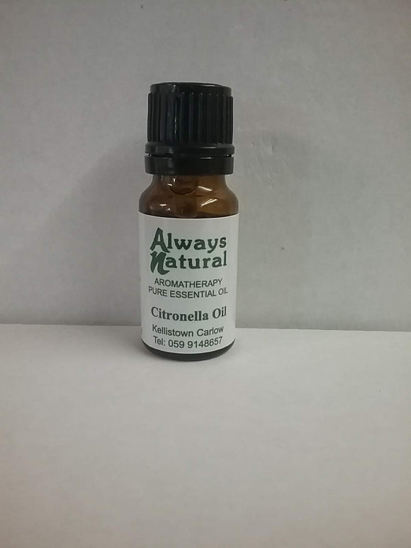 Citronella Oil