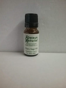 Clary Sage Oil