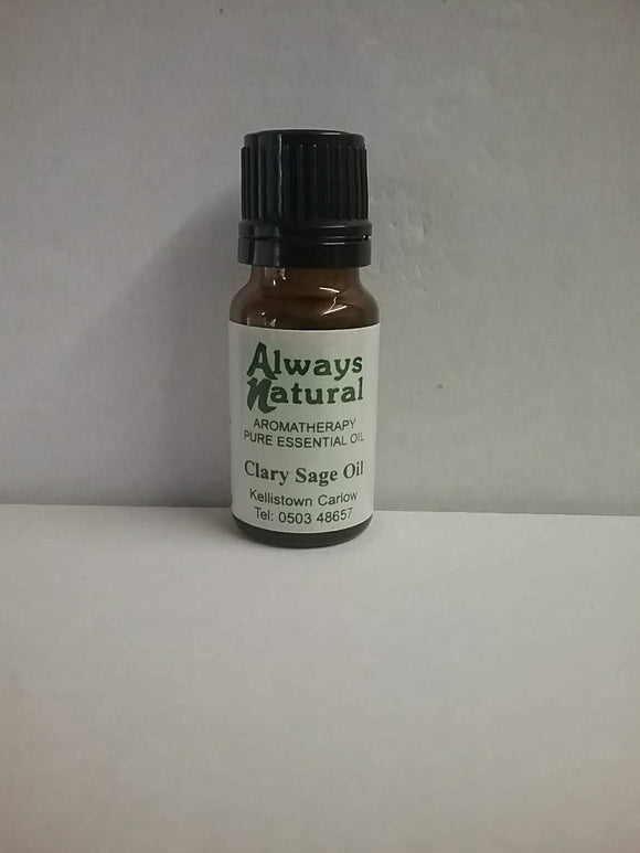 Clary Sage Oil