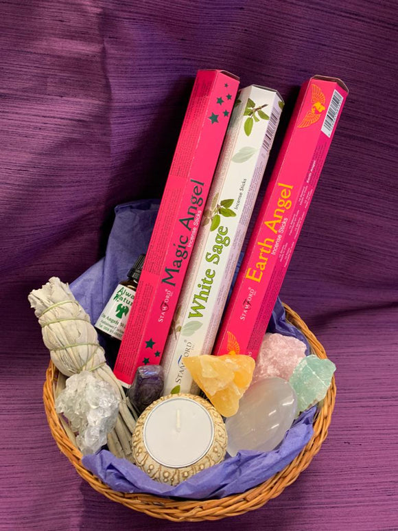 Medium Mixed Holistic  Gift Hamper
