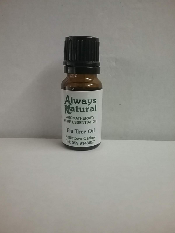 Tea Tree Oil