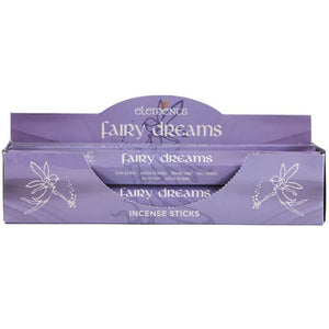Elements Fairy Dreams Incense