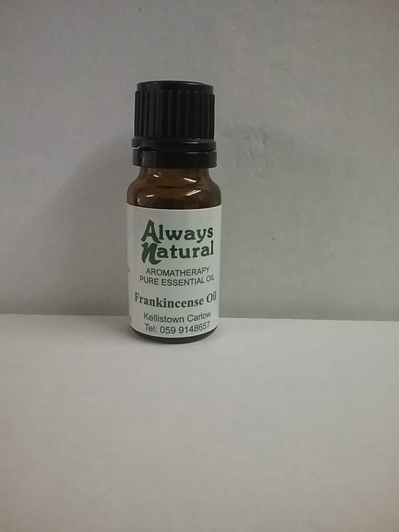 Frankincense Oil