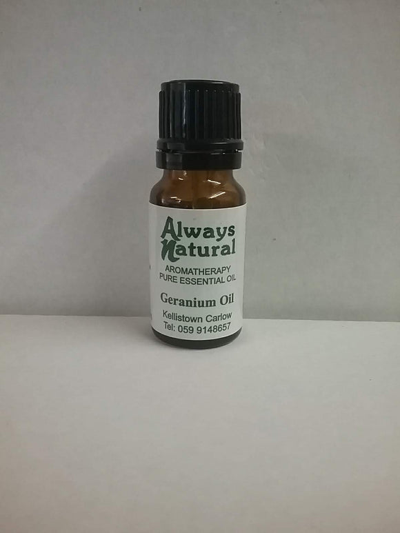 Geranium Oil