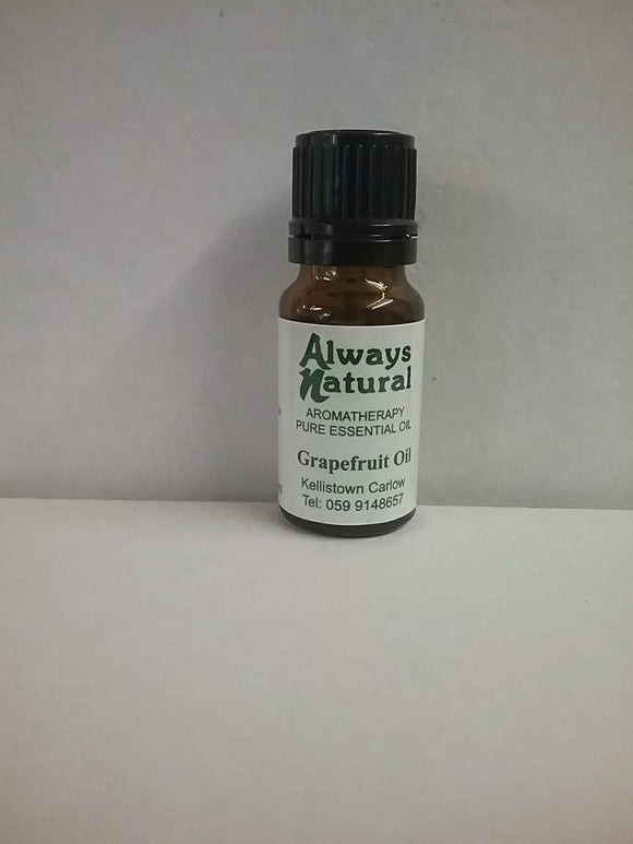Grapefruit Oil
