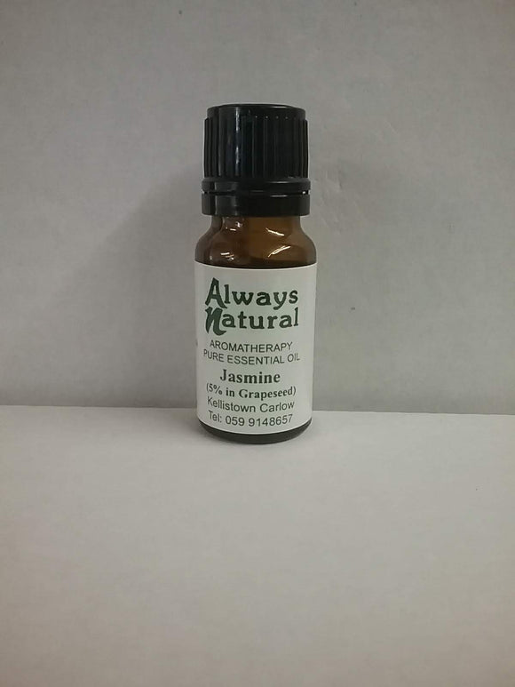 Jasmine Oil