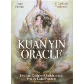 kuan Yin Oracle Cards/Divine Feminine