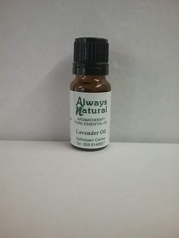 Lavender Oil