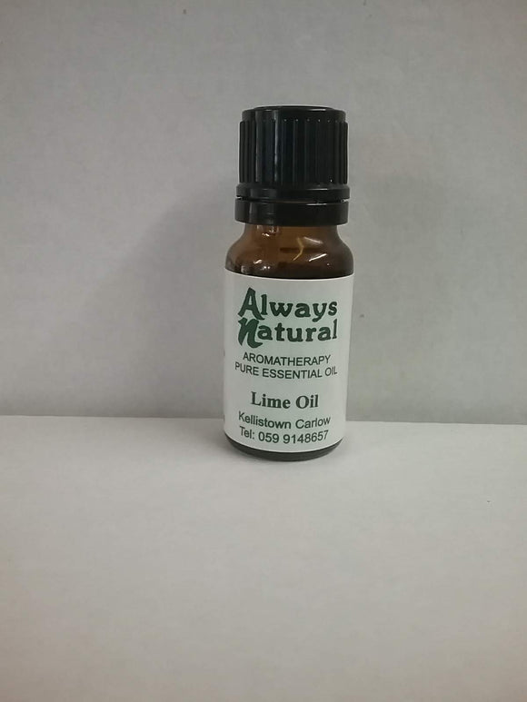 Lime Oil