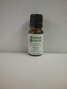 Melissa Oil