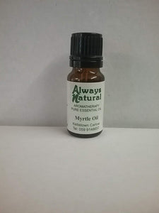 Myrtle Oil