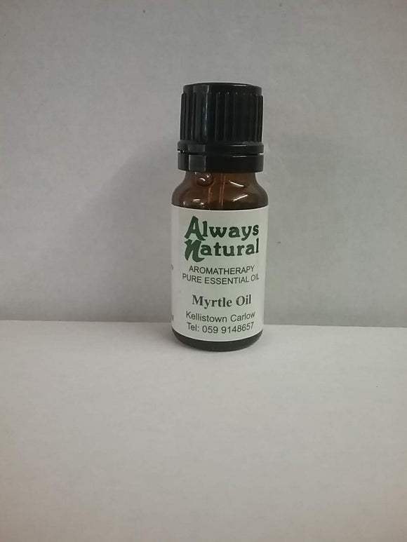 Myrtle Oil