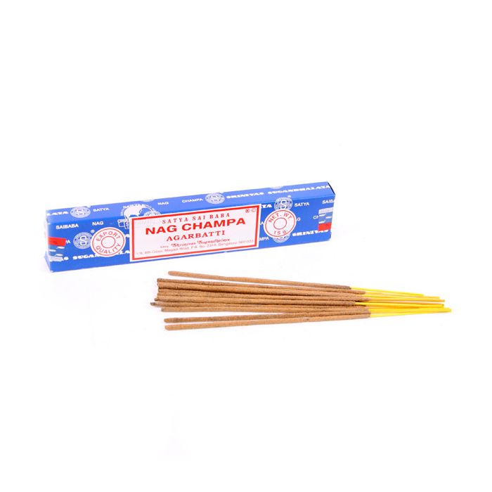 Sai Baba Nag Champa Incense