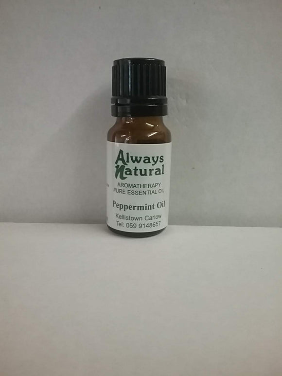 Peppermint Oil