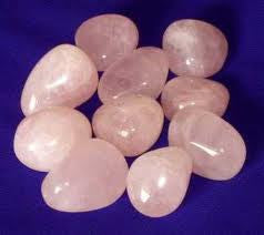 Rose Quartz Tumblestone