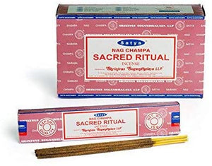 Satya Sacred Ritual Incense