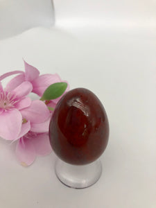 Snakeskin Jasper Egg