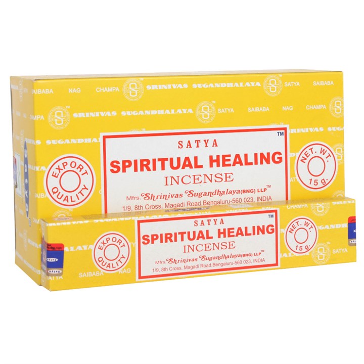 Spiritual Healing