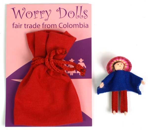 Worry Doll - Boy